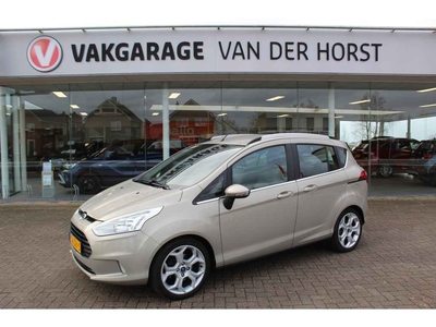 Ford B-MAX 1.0 EcoBoost Titanium , Climate control