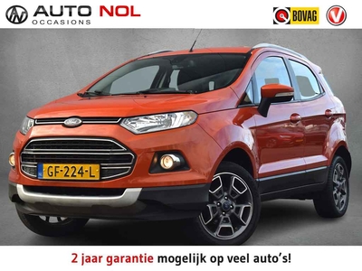 Ford EcoSport 1.0 EcoBoost Titanium