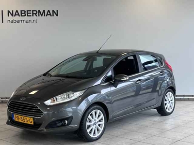 Ford Fiesta 1.0 EcoBoost 100pk 5dr Titanium/NW.RIEM/NAP/NL.AUTO