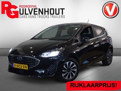 Ford Fiesta 1.0 EcoBoost Hybrid Titanium | CARPLAY | CAMERA | WINTERPAKKET |