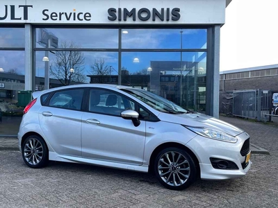 Ford Fiesta 1.0 EcoBoost ST Line