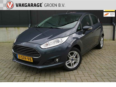 Ford Fiesta 1.0 Titanium 5drs airco / l.m. velgen