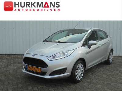 Ford Fiesta 1.0i 65PK 5DRS STYLE NAVI NL-AUTO