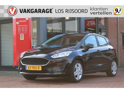 Ford Fiesta 1.1 *Trend* | Carplay | Navigatie | A/C | Cruise Control | Bluetooth |