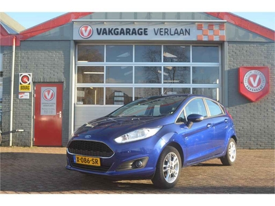 Ford Fiesta 1.25