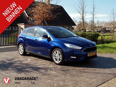 Ford Focus 1.0 Lease Edition