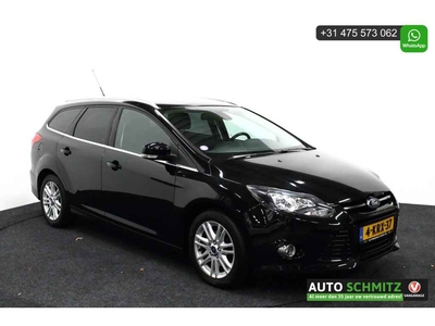 Ford FOCUS Wagon 1.0 EcoBoost Titanium *Navi/Cruise/Trekhaak*