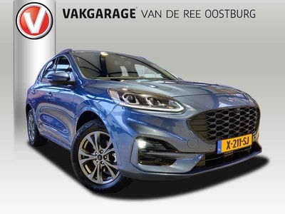 Ford Kuga 2.5 PHEV ST-Line X