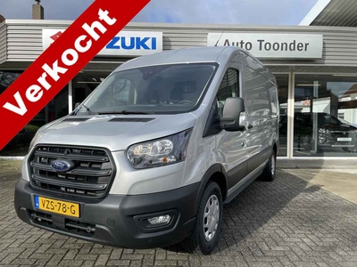 Ford Transit 350 2.0 TDCI L3H2 Trend