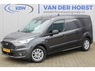 Ford Transit Connect 1.5-100pk EcoBlue L2 Trend. Nieuw model !