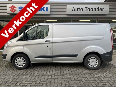 Ford Transit Custom 270 2.0 TDCI L1H1 Trend