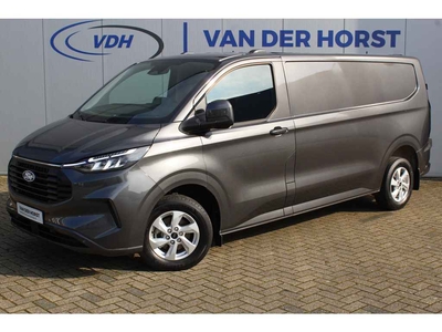 Ford Transit Custom 320 2.0-136pk TDCI L2H1 Limited. NIEUW MODEL !