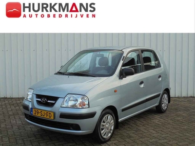 Hyundai Atos 1.1i 1e EIGENAAR !! 44.527 KM NW DISTRIBUTIE