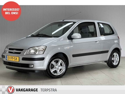 Hyundai Getz 1.3i GLS