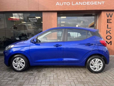 Hyundai i10 1.0 Comfort Smart - Airco | Apple/Android | Bluetooth | Cruise C. | Camera