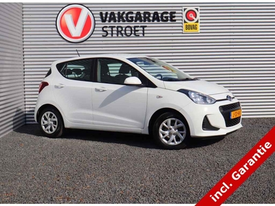 Hyundai i10 1.0i Comfort 5p. | mediacenter | navi | ac | verw.b. stoelen