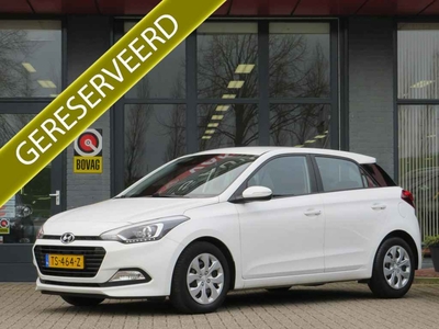 Hyundai i20 1.0 T-GDI Comfort