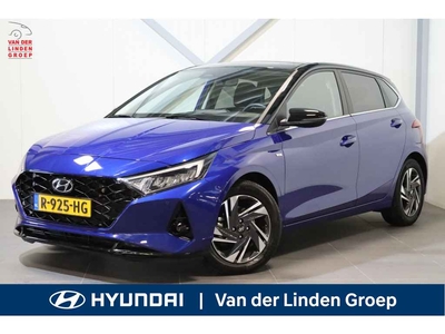 Hyundai i20 1.0 T-GDI Hybride Premium T/T 