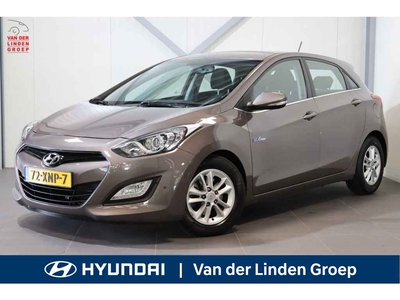 Hyundai i30 1.6 GDI i-Vision/Navi/Camera/PDC V+A/Trekhaak