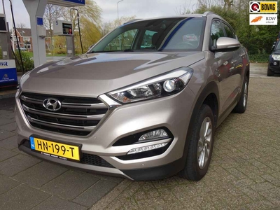 Hyundai Tucson 1.6 GDi Comfort Navi / Parkeersensoren / Camera