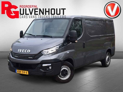 Iveco Daily 35S16V 2.3 352 L2 H1 AUTOMAAT | LEDER | TREKHAAK 3500 KG |