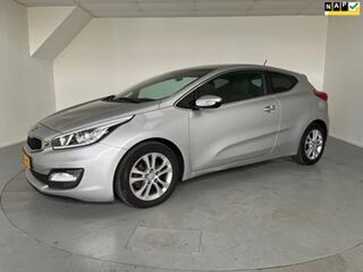 KIA CEE D CRDI Airco, LMV