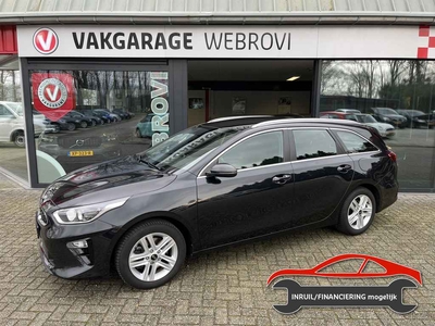 Kia cee'd 1.0 T-GDi DynamicLine 1e Eign. Incl. Beurt