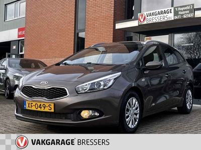 Kia cee'd Sportswagon 1.4 CVVT