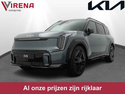 Kia EV9 Launch Edition GT-Line AWD 99.8 kWh