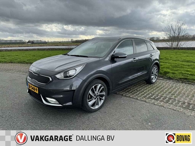 Kia Niro 1.6 GDi Hybrid Design Edition