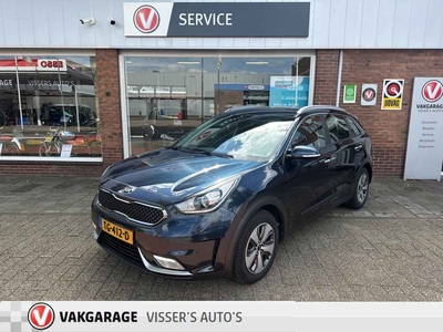 Kia Niro 1.6 GDi Hybrid DynamicLine