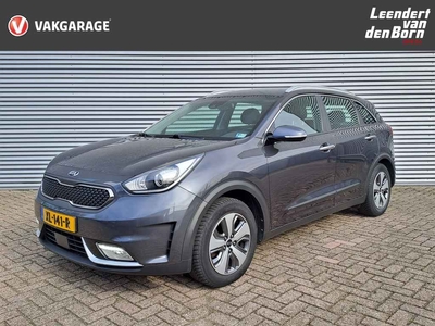 Kia Niro 1.6 GDi Hybrid DynamicLine