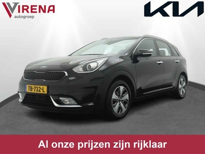 Kia Niro 1.6 GDi Hybrid DynamicLine