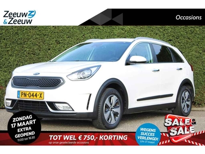 Kia Niro 1.6i Hybrid DynamicLine