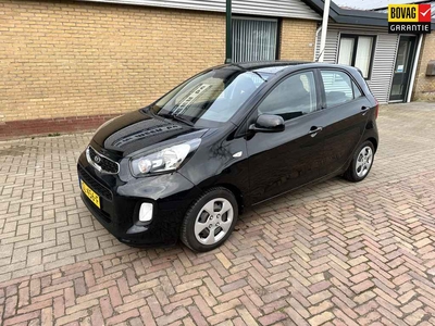 Kia Picanto 1.0 CVVT ComfortLine