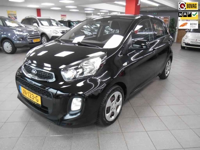 Kia Picanto 1.0 CVVT ComfortLine