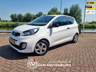 KIA PICANTO 1.0 CVVT ComfortLine Airco Isofix