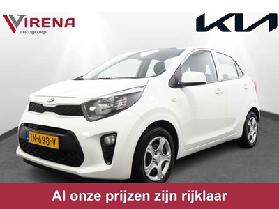 Kia Picanto 1.0 CVVT EconomyPlusLine