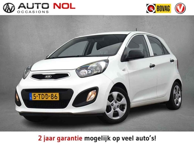 Kia Picanto 1.0 CVVT ISG Airco