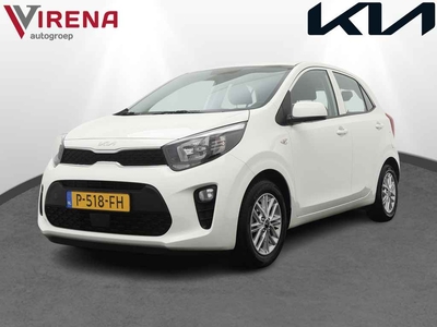 Kia Picanto 1.0 DPi DynamicLine