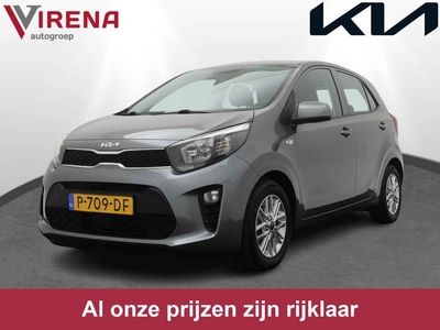 Kia Picanto 1.0 DPi DynamicLine