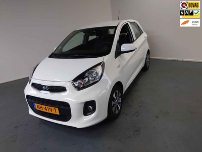 Kia Picanto 1.0 Econ.Plusline |Navi|Camera|12mnd BOVAG Garantie!|