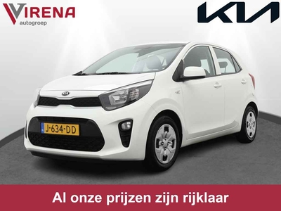 Kia Picanto 1.0 MPi ComfortPlusLine