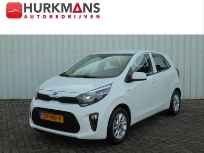 Kia Picanto 1.0i COMFORTPLUSLINE NAVI 43.885 KM NL-AUTO