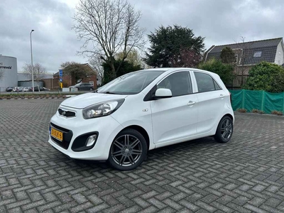 Kia Picanto 1.2 CVVT ISG Comfort Pack | Airco |