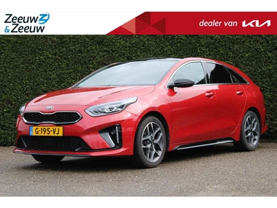 Kia ProCeed 1.4 T-GDI GT-PlusLine