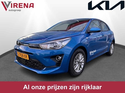 Kia Rio 1.0 T-GDi MHEV DynamicLine