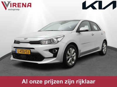 Kia Rio 1.0 T-GDi MHEV DynamicPlusLine