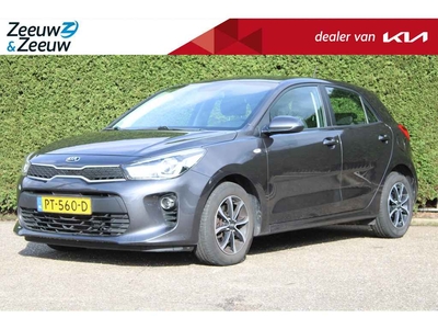 Kia Rio 1.0 TGDI ComfortPlusLine Navigator