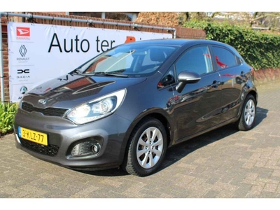 Kia Rio 1.2i 16V Plus Pack slechts 19.548 km! / 1e eig.